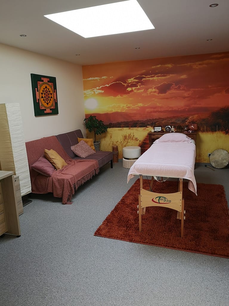 mijn ruimte energetische heling