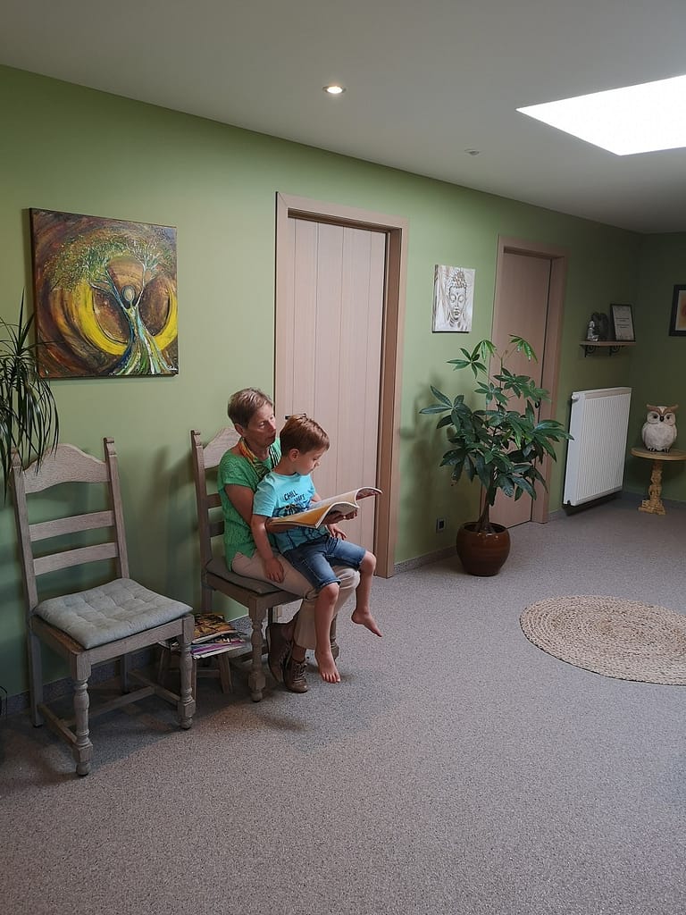 wachtkamer