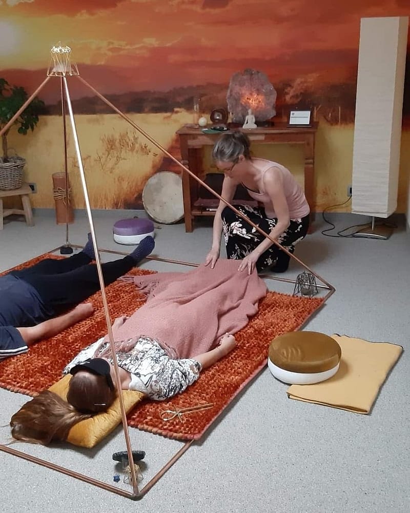 duo sessie kundalini holistisch